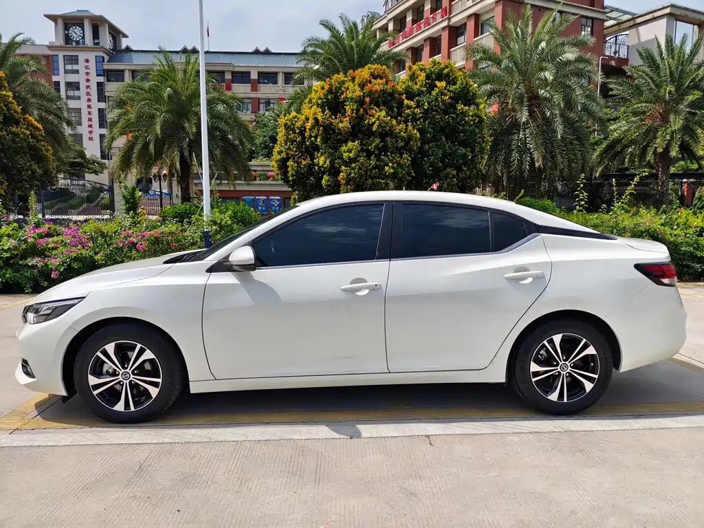 Nissan Sylphy 2021