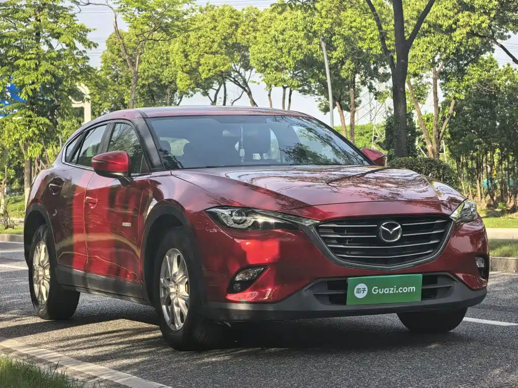Mazda CX-4 2016 — фото 25