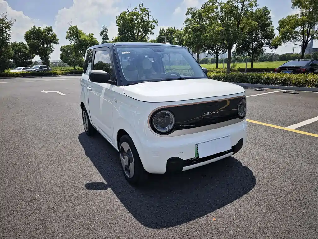 Geely Galaxy Panda 2023 — фото 3