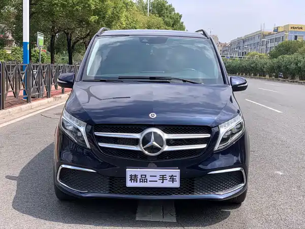 Mercedes-Benz V-Class 2022