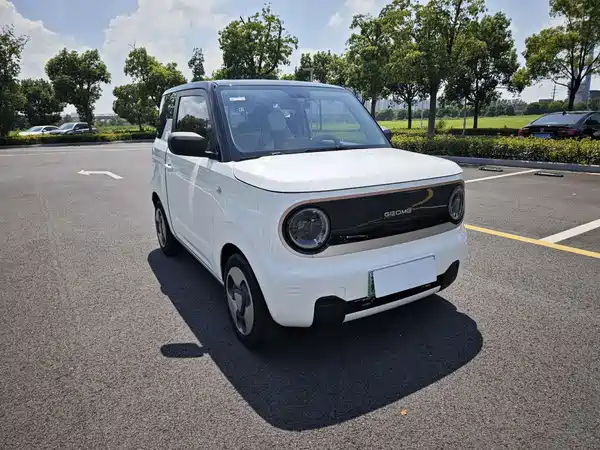 Geely Galaxy Panda 2023