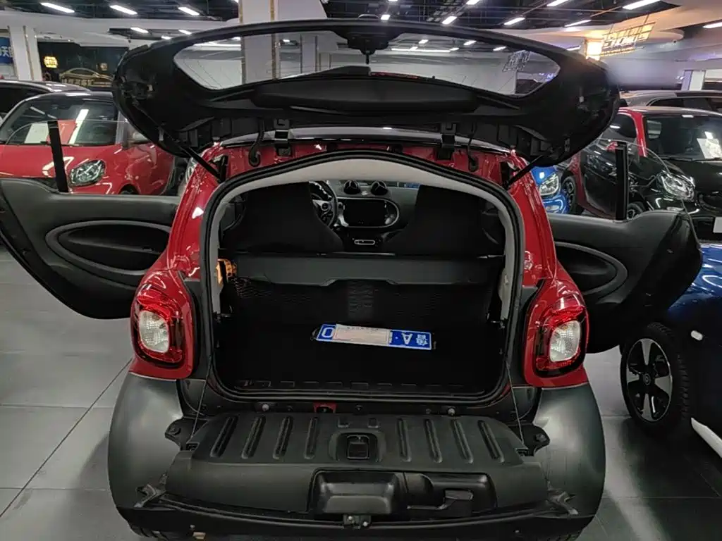 smart fortwo 2018 — фото 19