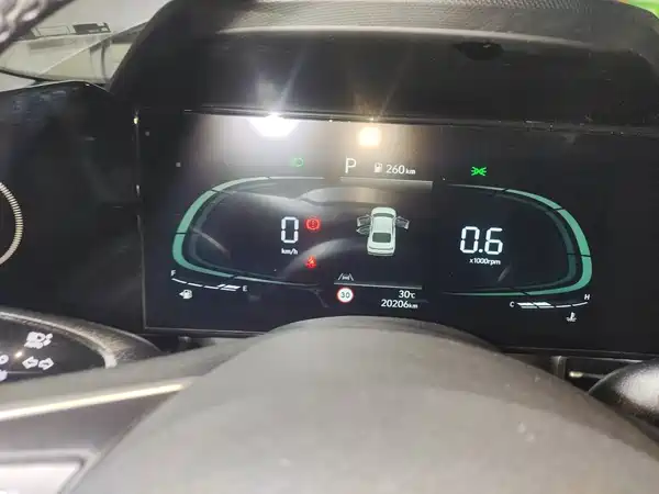 Hyundai Elantra 2024