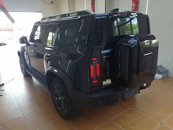Jetour Traveller 2024
