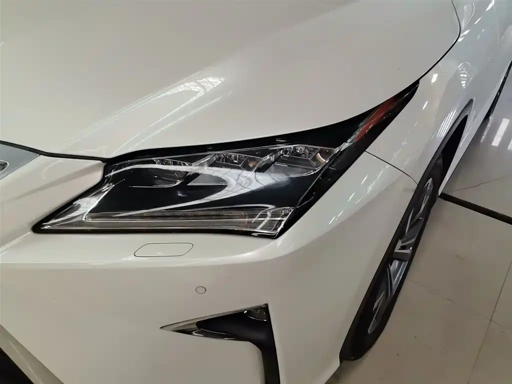 Lexus RX 2018 — фото 15