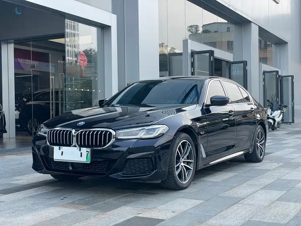 BMW 5 Series New Energy 2023 — фото 18