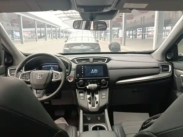 Honda Breeze 2020