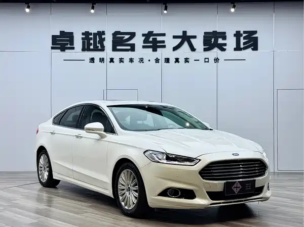 Ford Mondeo 2015