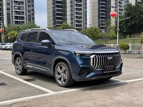 Geely Haoyue L 2024