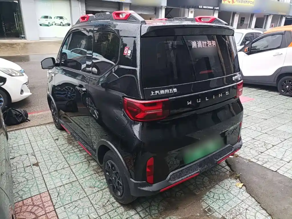 Wuling MINIEV 2023
