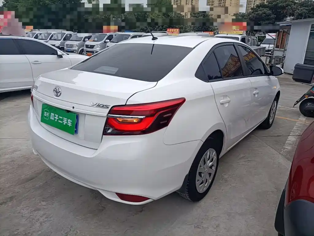 Toyota Vios 2022