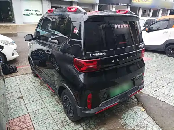 Wuling Hongguang MINIEV 2023