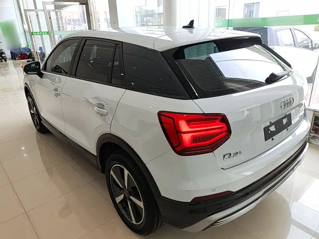 Audi Q2L e-tron 2020