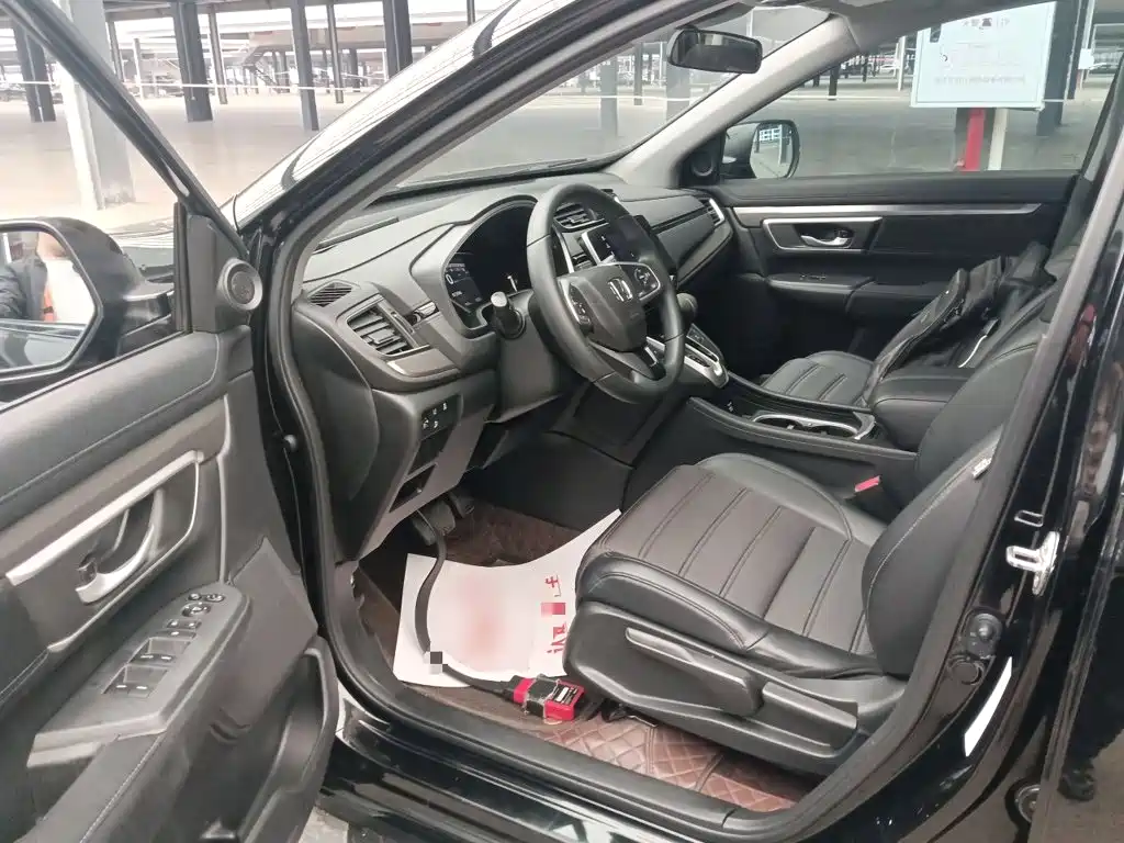 Honda Breeze 2020 — фото 12