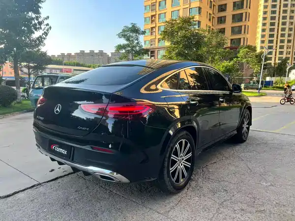 Mercedes-Benz GLE Coupe 2025