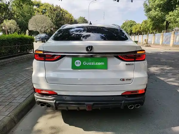 Changan CS85 COUPE 2021