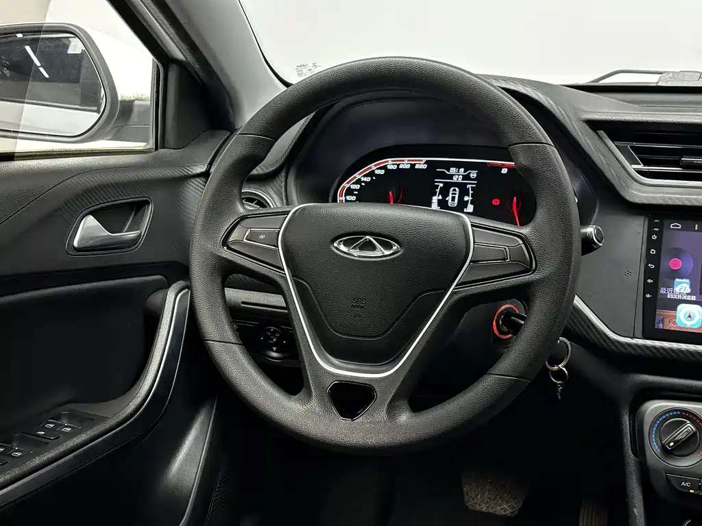 Chery Tiggo 3x 2019 — фото 13