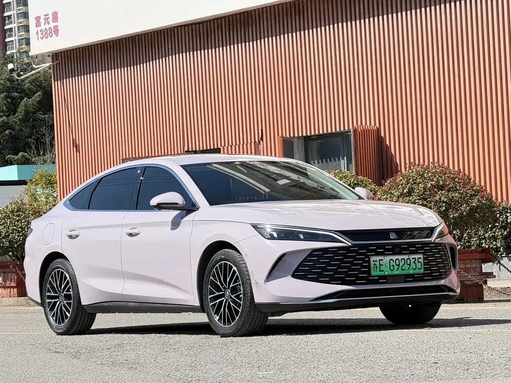 BYD Qin L 2025 — фото 8