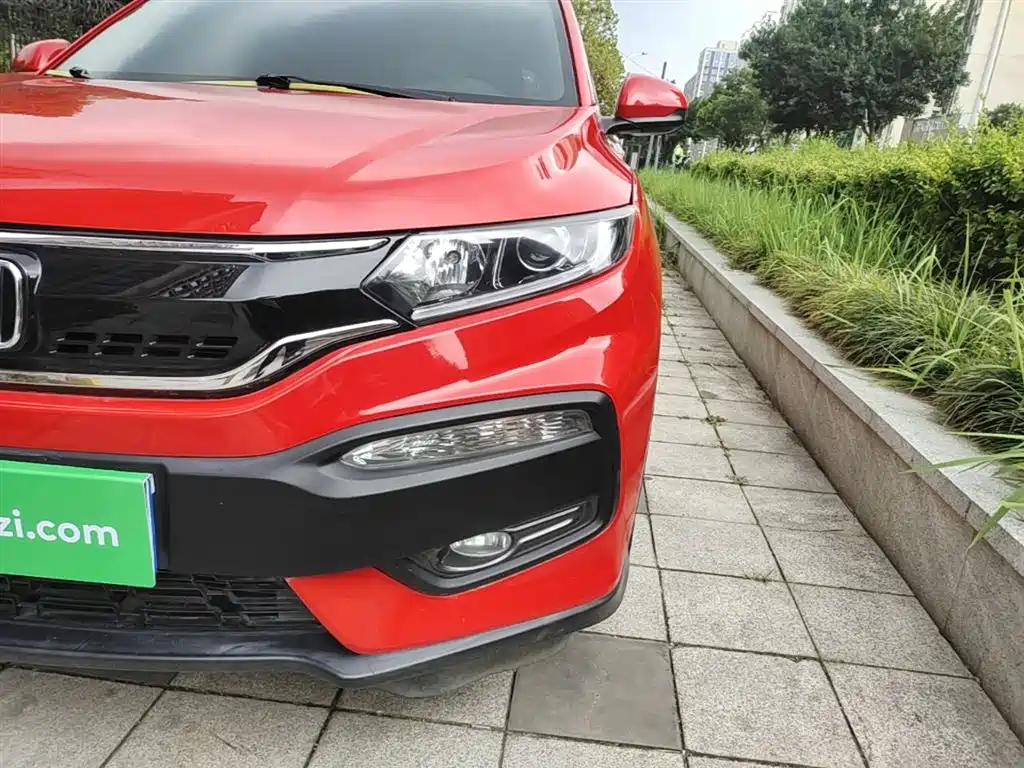 Honda XR-V 2016 — фото 24