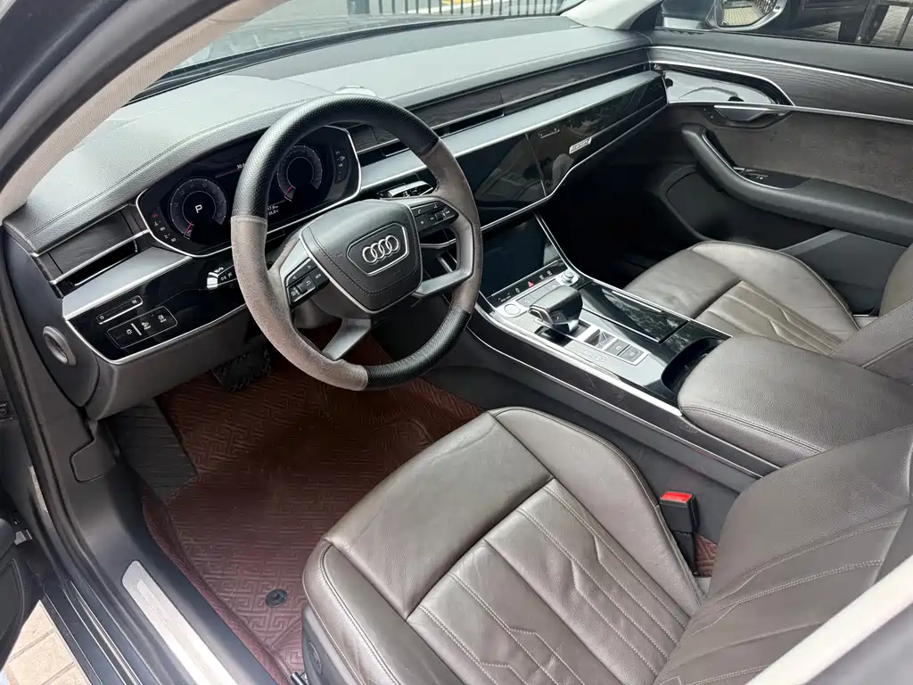 Audi A8 2018