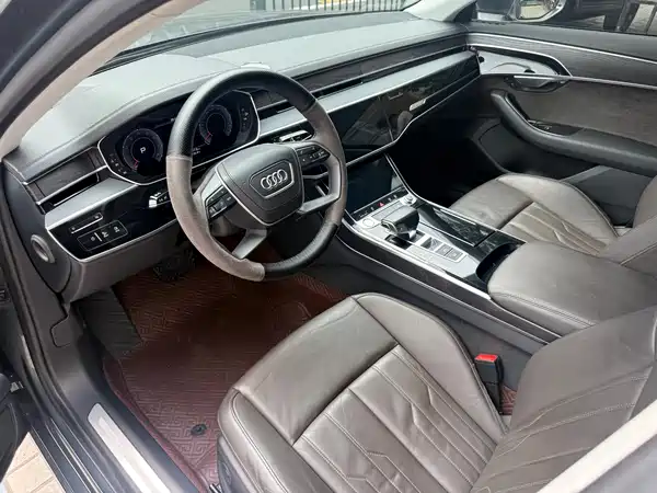 Audi A8 2018