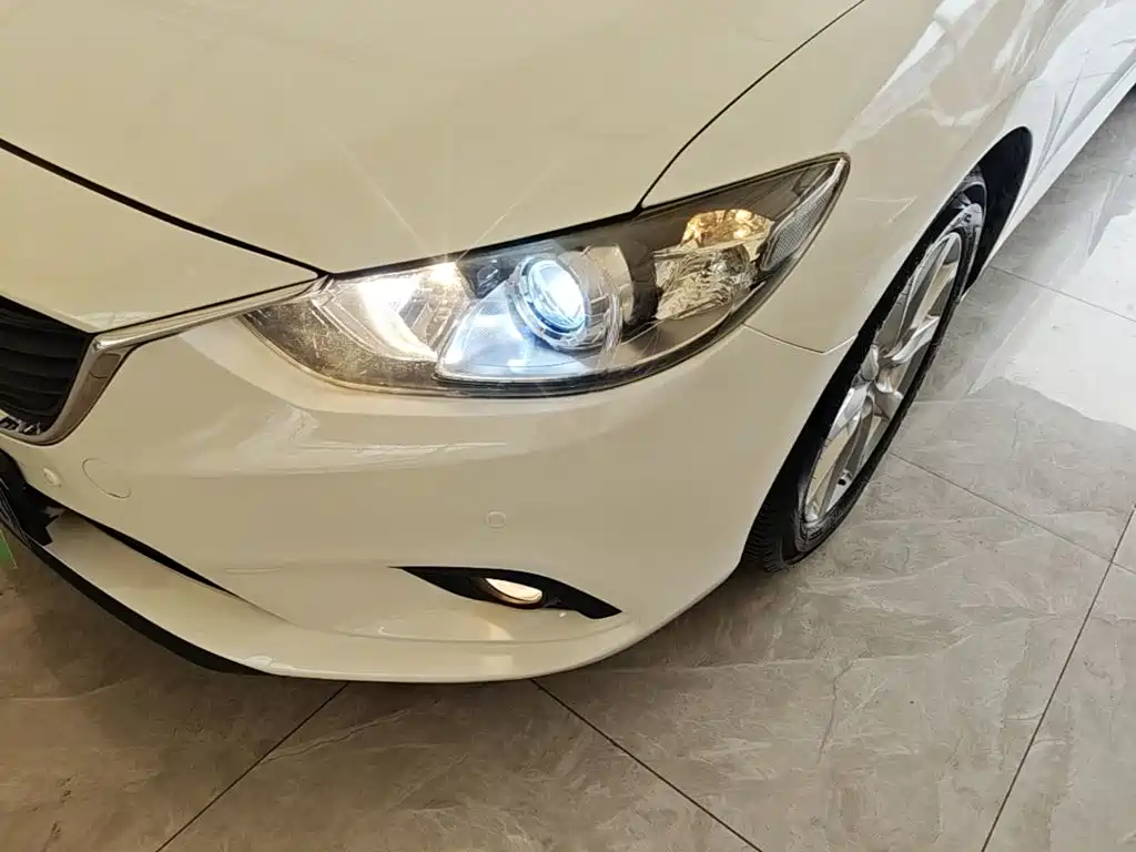 Mazda Atenza 2016 — фото 24