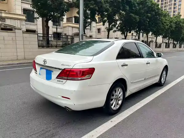 Toyota Camry 2010