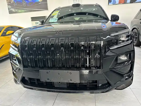 Zeekr 8X 2026