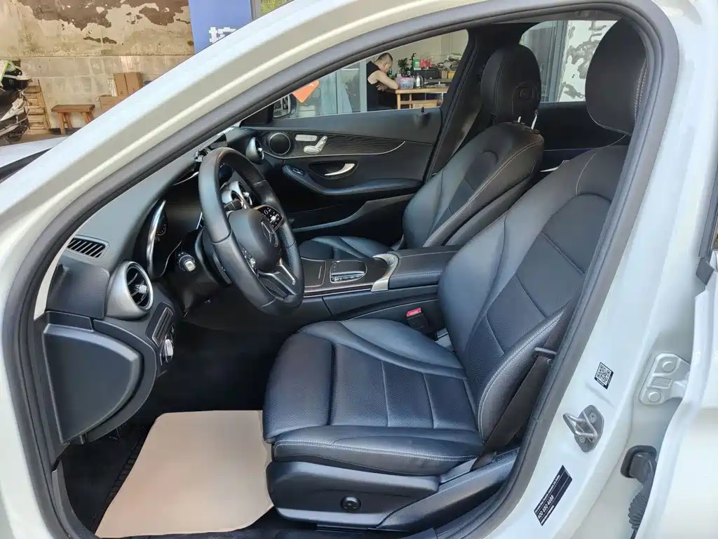 Mercedes-Benz C-Class 2020 — фото 15
