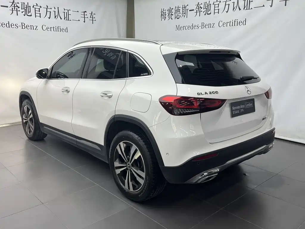 Mercedes-Benz GLA 2021 — фото 8