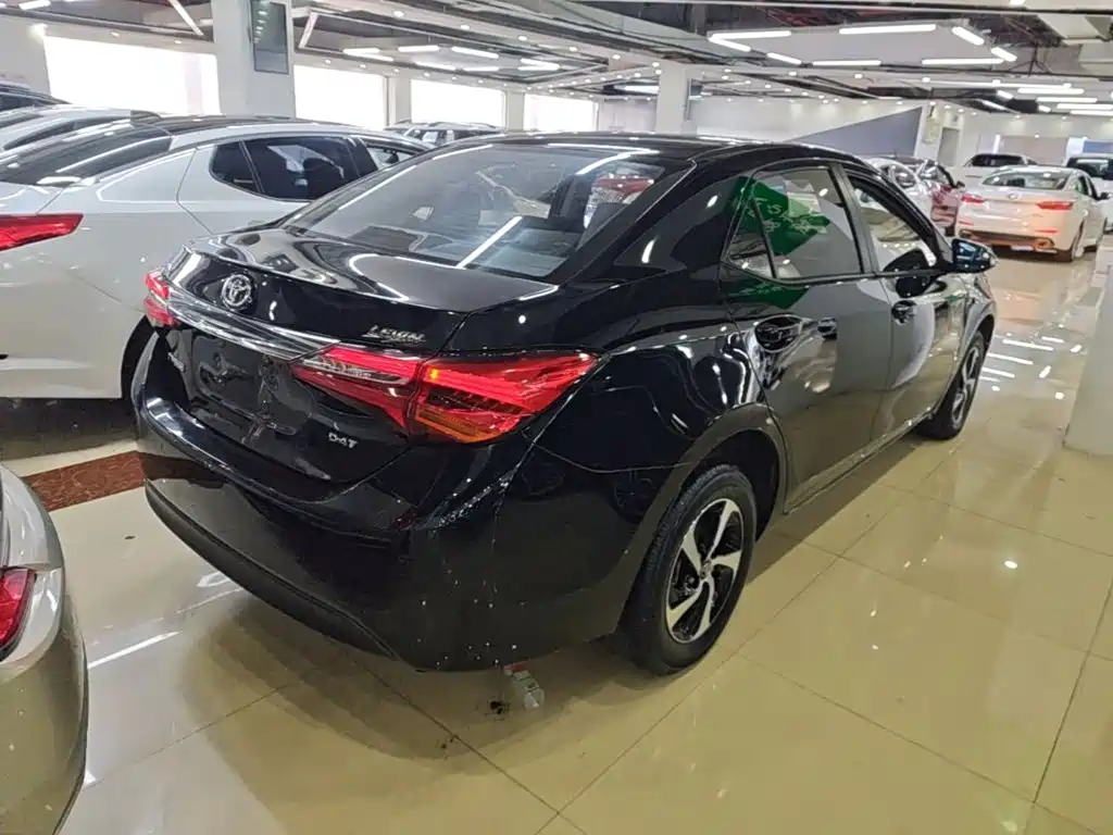 Toyota Levin 2019