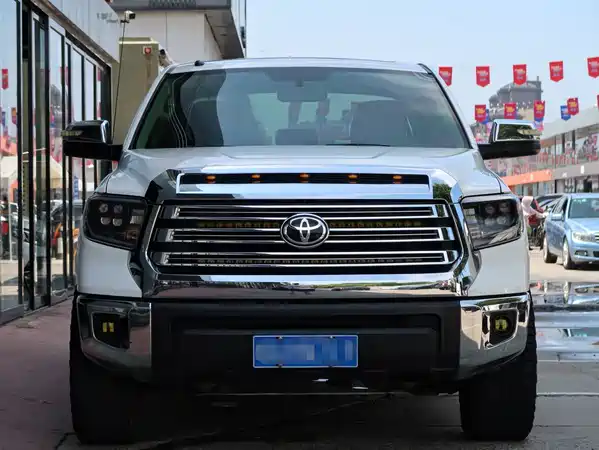 Toyota Tundra 2016