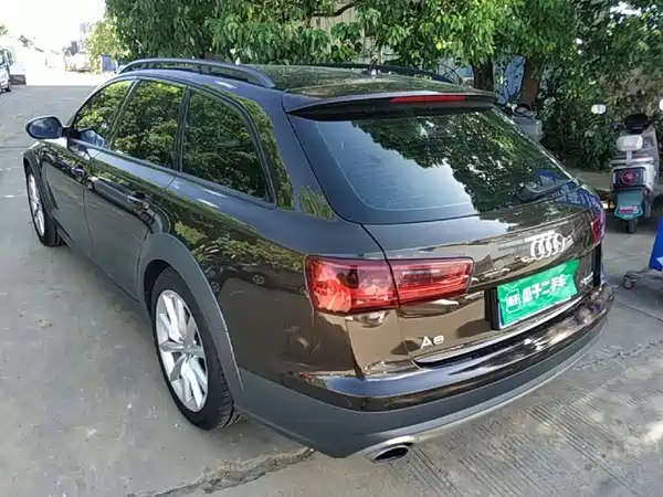 Audi A6 2017
