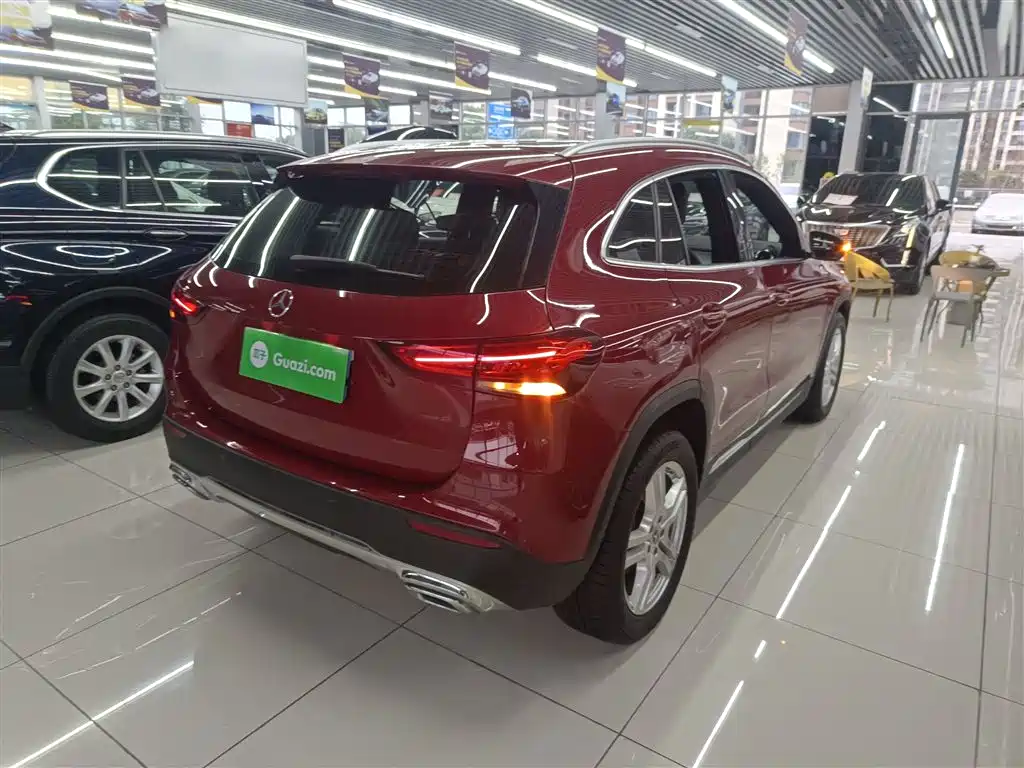Mercedes-Benz GLA 2021 — фото 7