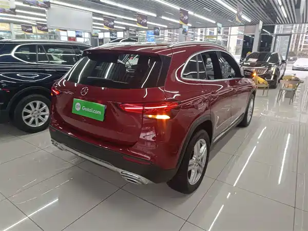 Mercedes-Benz GLA 2020