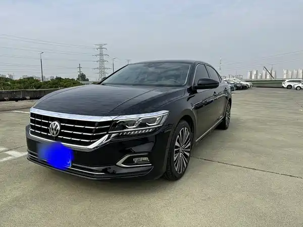 Volkswagen Passat 2019