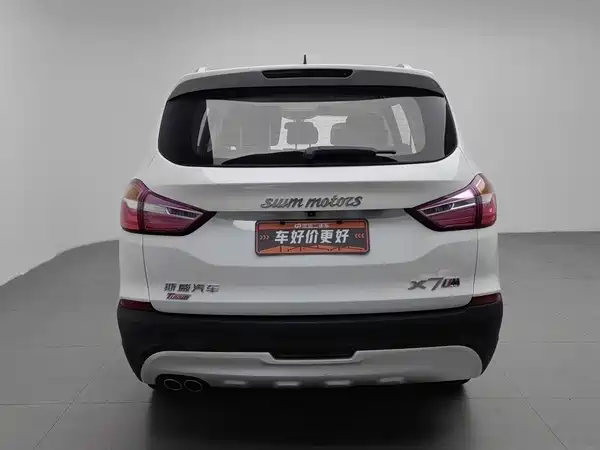 SWM X7 2018