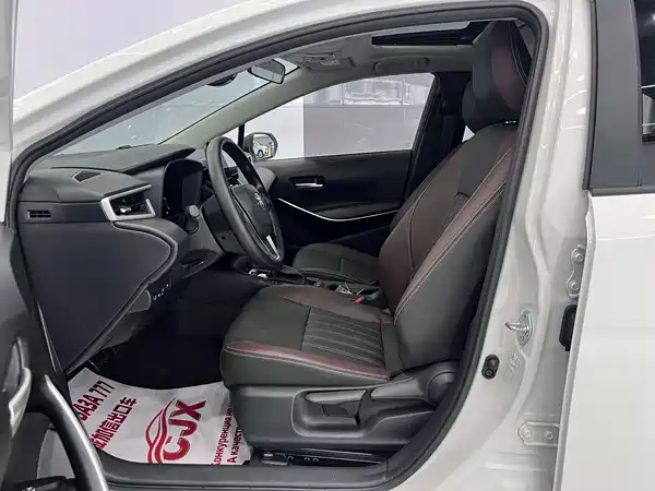 Toyota Corolla 2023
