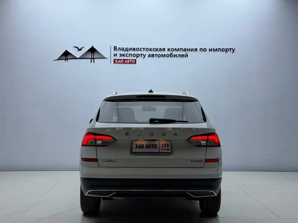 Skoda Kamiq 2023