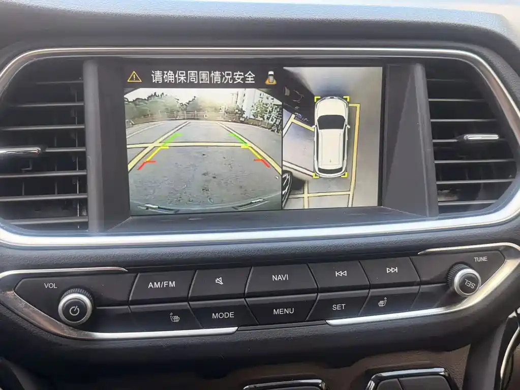 GAC Trumpchi GS4 2018 — фото 20