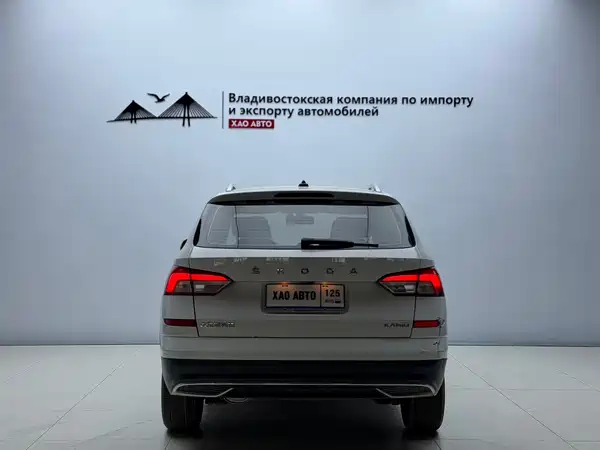Skoda Kamiq 2023