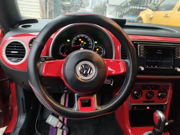 Volkswagen Beetle 2017