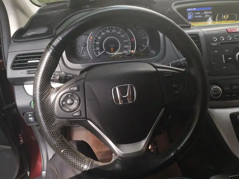 Honda CR-V 2015 — фото 15