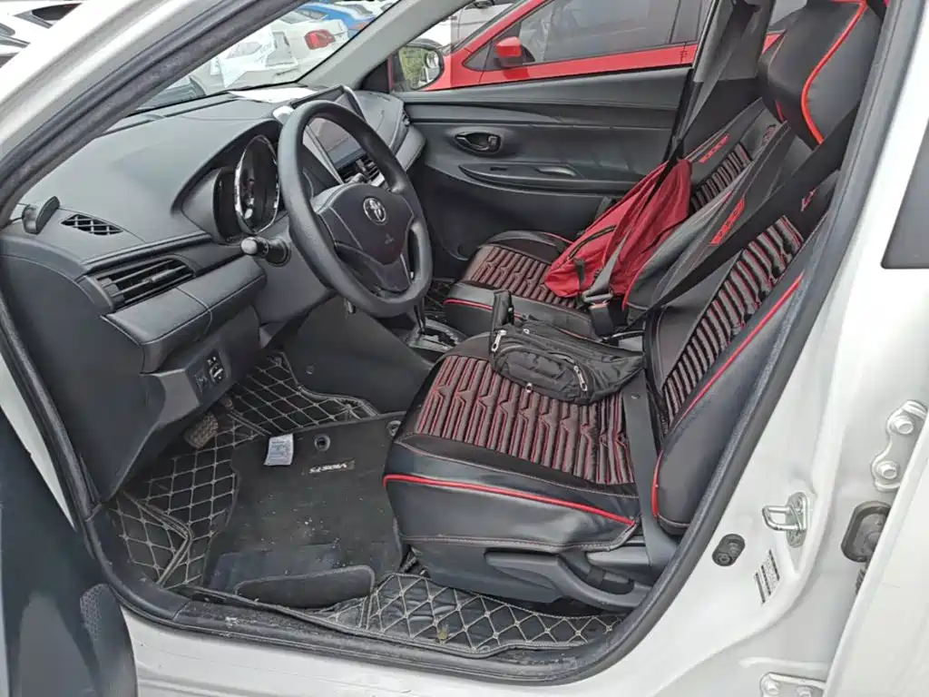 Toyota Vios FS 2019 — фото 15