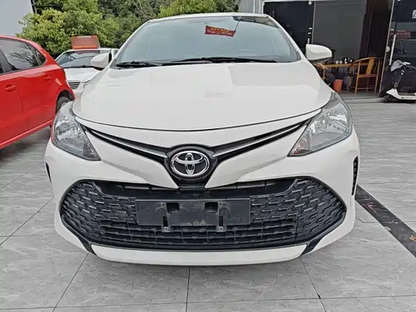 Toyota Vios FS 2019