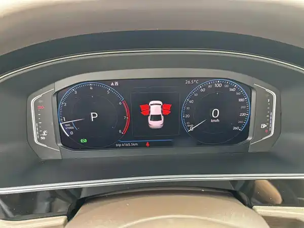 Volkswagen Passat 2019