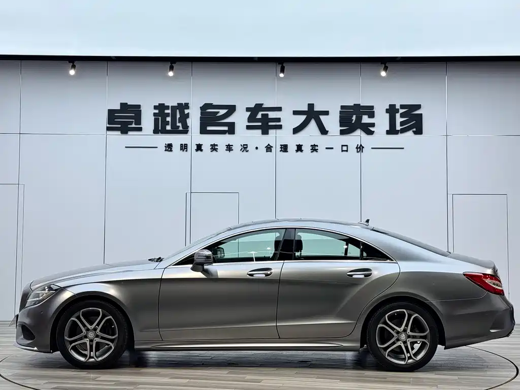 Mercedes-Benz CLS 2016 — фото 4