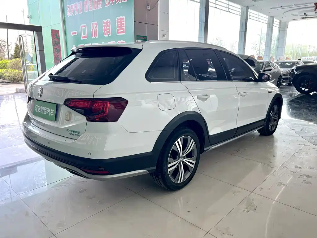 Volkswagen C-Trek 2018 — фото 9