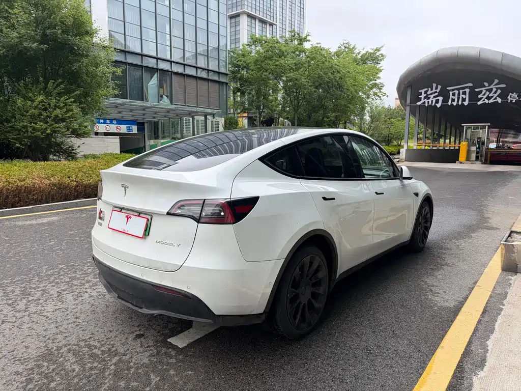 Tesla Model Y 2021