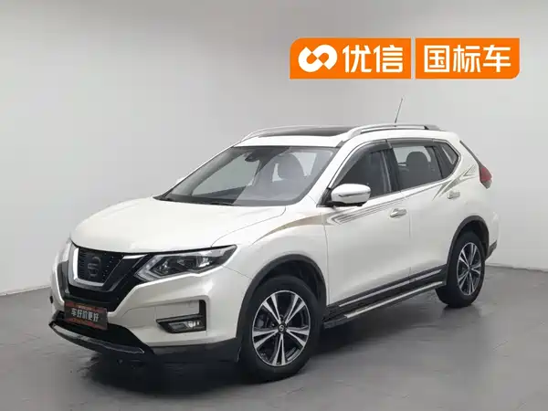 Nissan X-Trail 2019